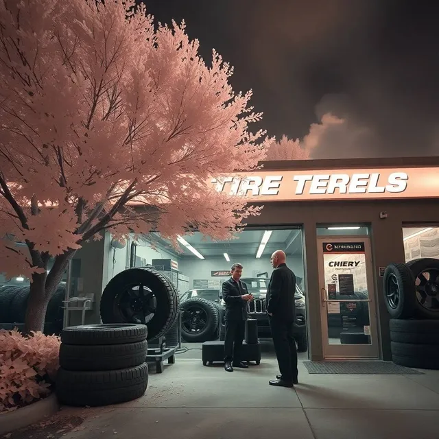 Calderon's Tires reviews