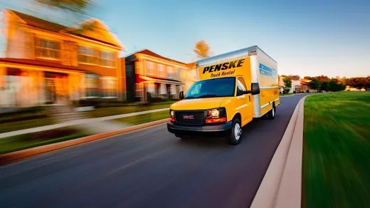 Penske Truck Rental reviews