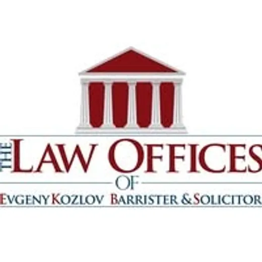 The Law Offices of Evgeny Kozlov reviews