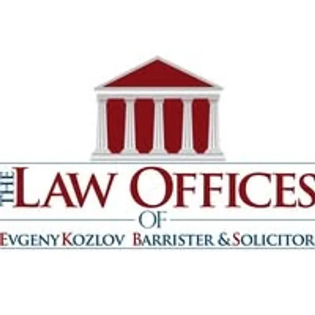 The Law Offices of Evgeny Kozlov reviews