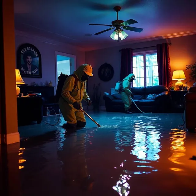 CPR24 Restoration Water Damage - Mold removal reviews
