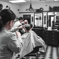 Wayne's Barber Shop reviews