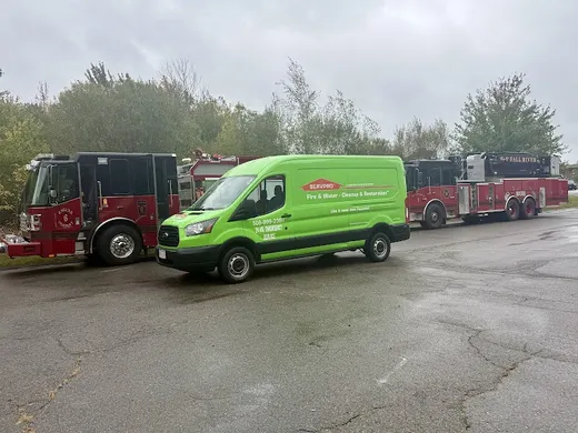 SERVPRO of Fall River reviews