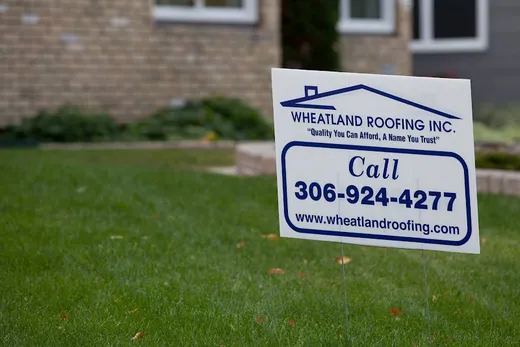 Wheatland Roofing Inc. reviews