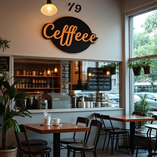 Flying Horse Coffee Shop reviews