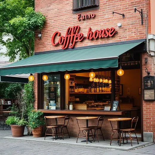 Sip Stir Coffee House reviews