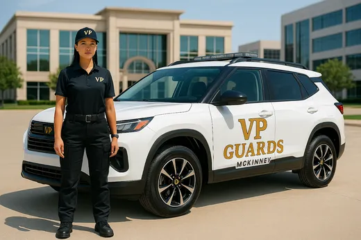 VP Security Guards reviews