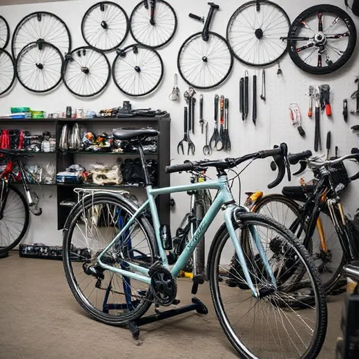 Market Street Cycles reviews