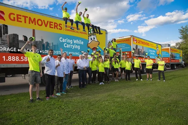 Get Movers Surrey BC | Moving Company reviews