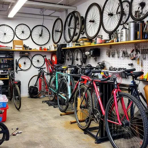 Caltrain Bike Station reviews