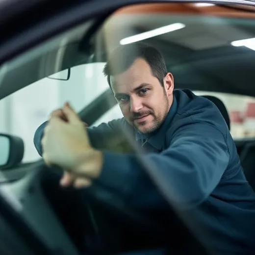 Dynasty Auto Glass reviews