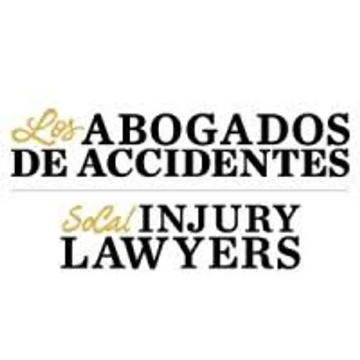 Los Abogados de Accidentes | SoCal Injury Lawyers reviews