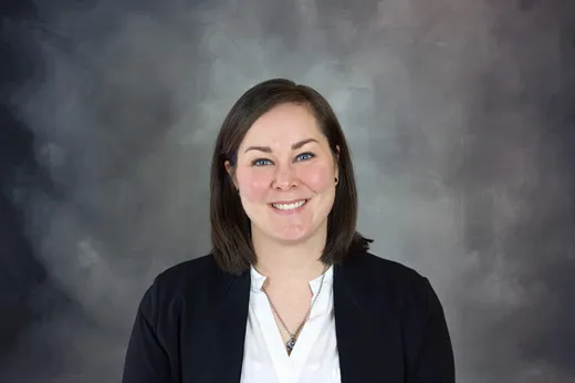Attorney Ellen J. Rhodeman reviews