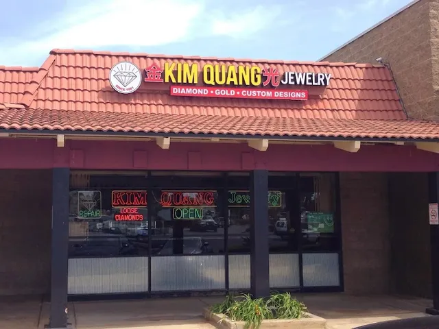 Kim Quang Jewelry reviews