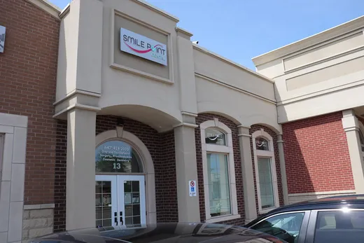 Smile Point Dental - Dental Office Oakville reviews