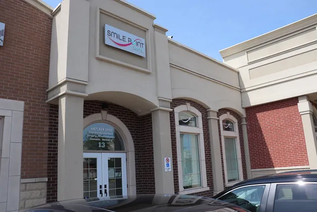 Smile Point Dental - Dental Office Oakville reviews