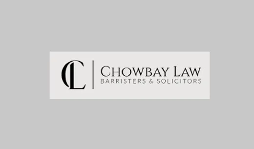 Chowbay Law reviews