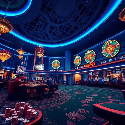 South Beach Casino & Resort reviews