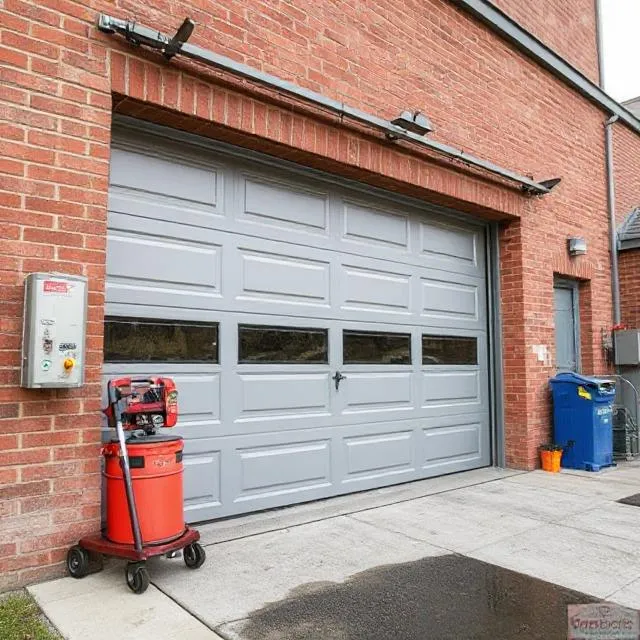 B. Pritchard & Son Garage Door reviews