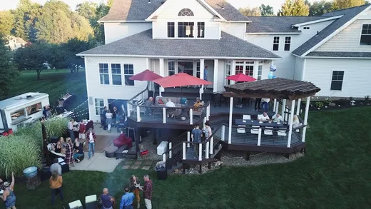 Woodland Deck Company reviews