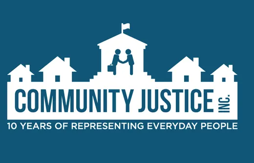 Community Justice Inc reviews