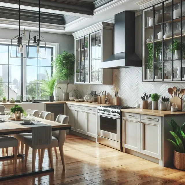 Greater Boston Kitchen Remodeling reviews