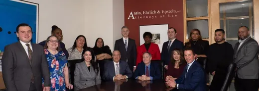 Antin Ehrlich & Epstein LLP reviews