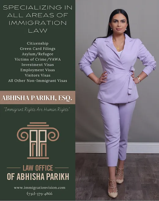 Law Office of Abhisha Parikh reviews