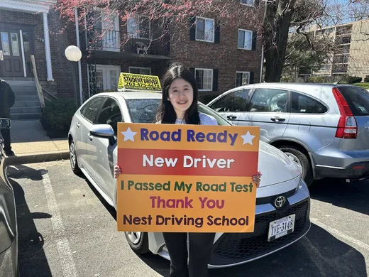 Nest Driving School reviews