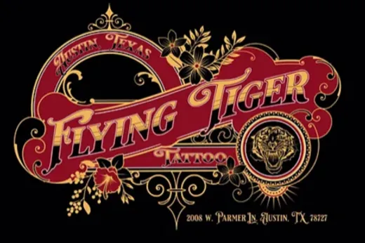Flying Tiger Tattoo Company reviews
