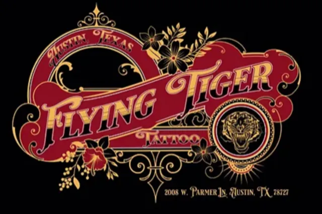 Flying Tiger Tattoo Company reviews