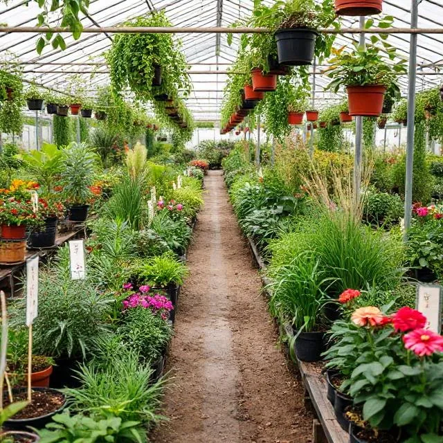 Evergreen Garden Market reviews