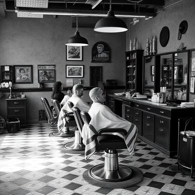 Wave Barbershop reviews