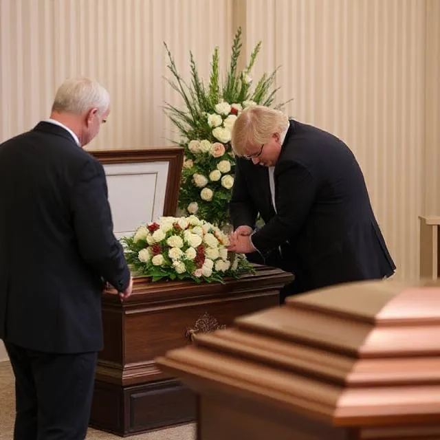 Kelly Funeral Home - Carling Chapel reviews