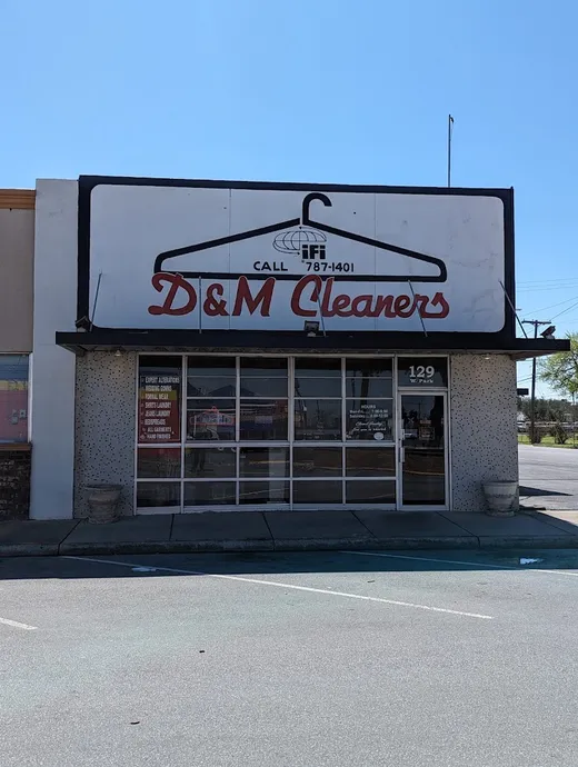 D&M Cleaners reviews