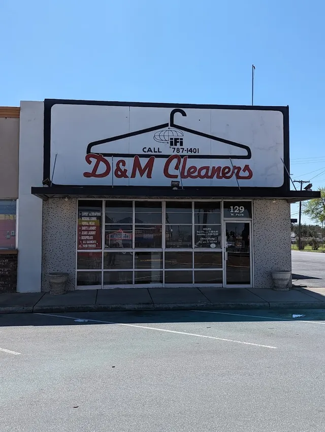 D&M Cleaners reviews