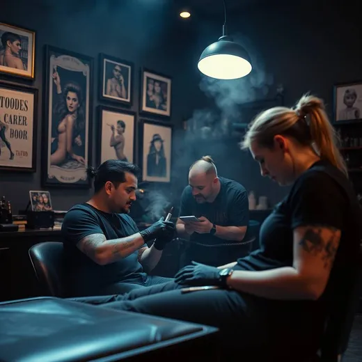 T Ink Tattoos reviews