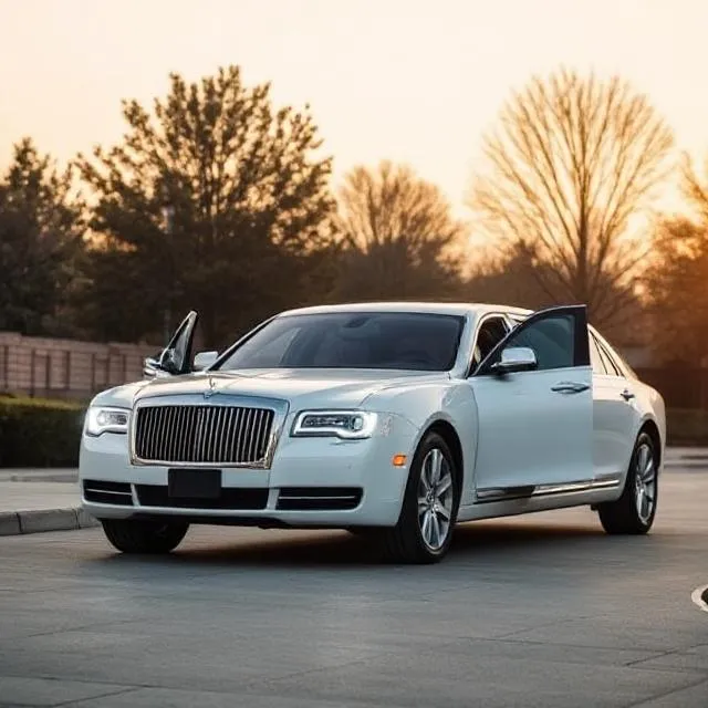 Black Diamond Limousine CLT reviews