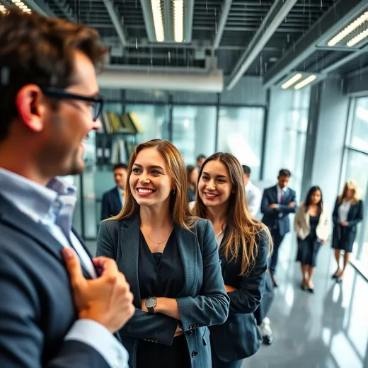 Goldbeck Recruiting reviews