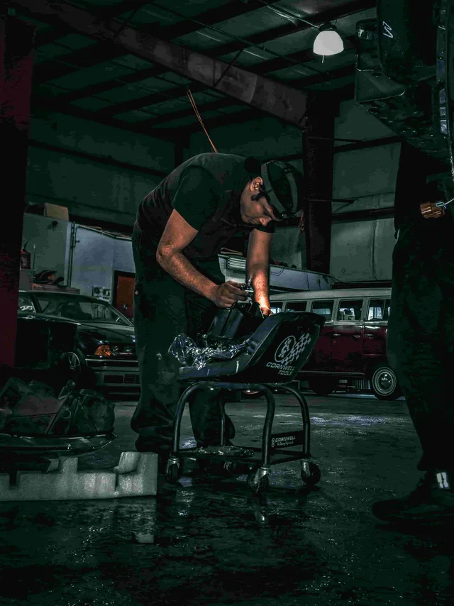 River North Collision Repair reviews