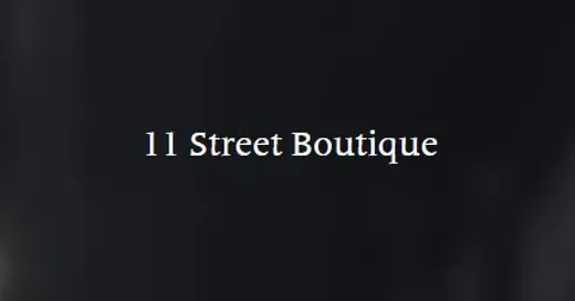 11 Street Boutique reviews