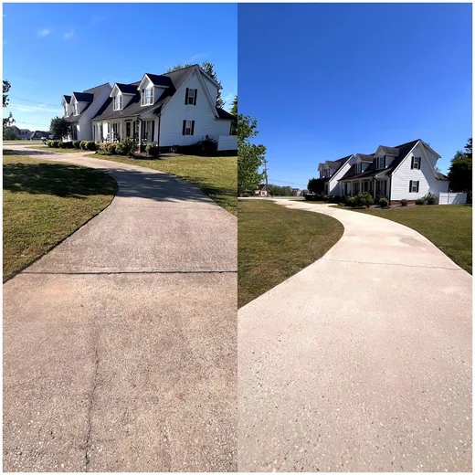 Eco Blast Pressure Washing reviews