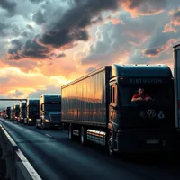 HUB Group Trucking reviews