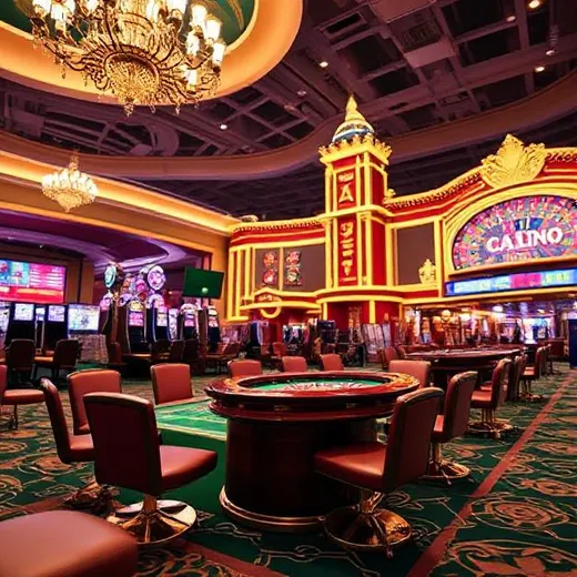 Casino du Lac-Leamy reviews