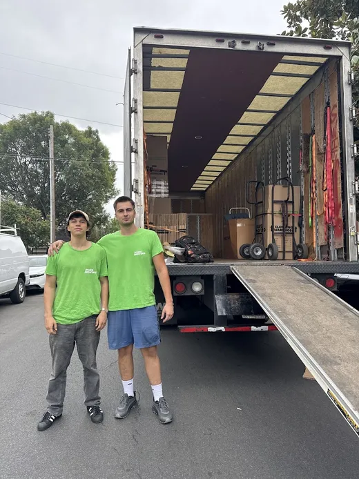 Pure Moving Company Los Angeles Movers Local & Long distance reviews