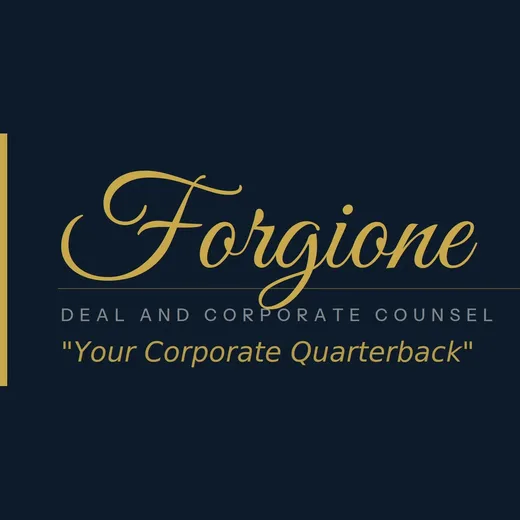 Forgione Deal and Corporate Counsel reviews