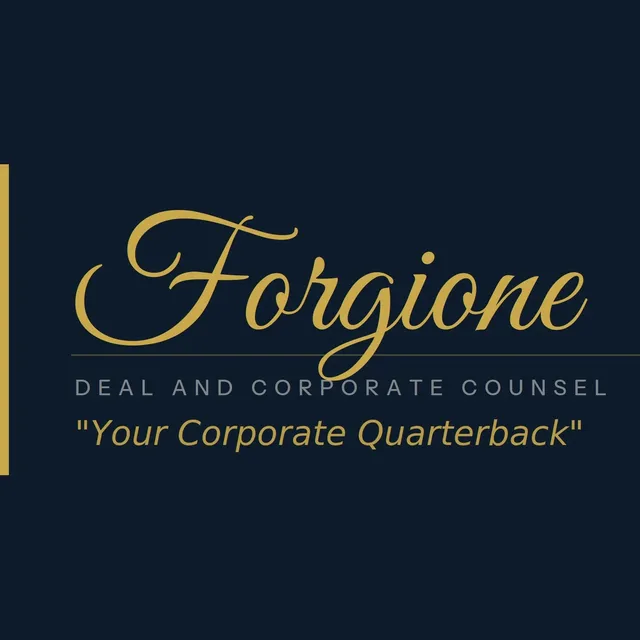 Forgione Deal and Corporate Counsel reviews