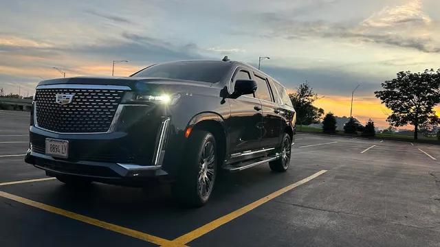 Level Up Limo - Chicago Luxury Limos and Chauffeur Service reviews