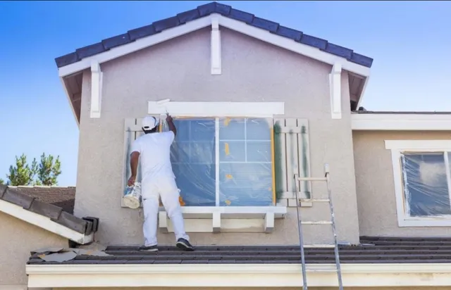 Luxe Layers Interior & Exterior Painting Services reviews