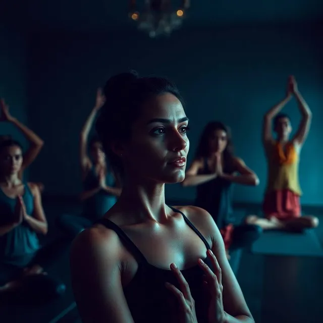 The Yoga Bar Yaletown reviews